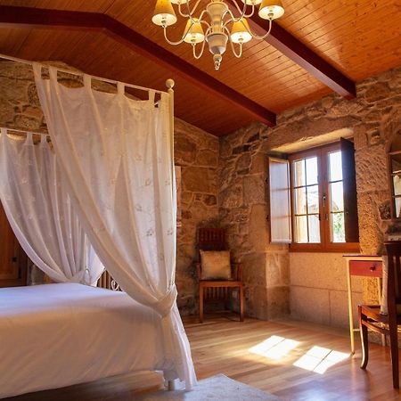 Casa Rural As Bentinas O O Milladoiro Extérieur photo