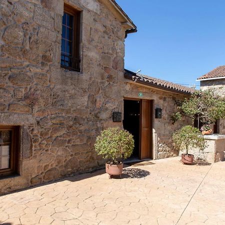 Casa Rural As Bentinas O O Milladoiro Extérieur photo