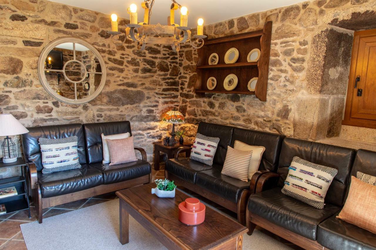 Casa Rural As Bentinas O O Milladoiro Extérieur photo