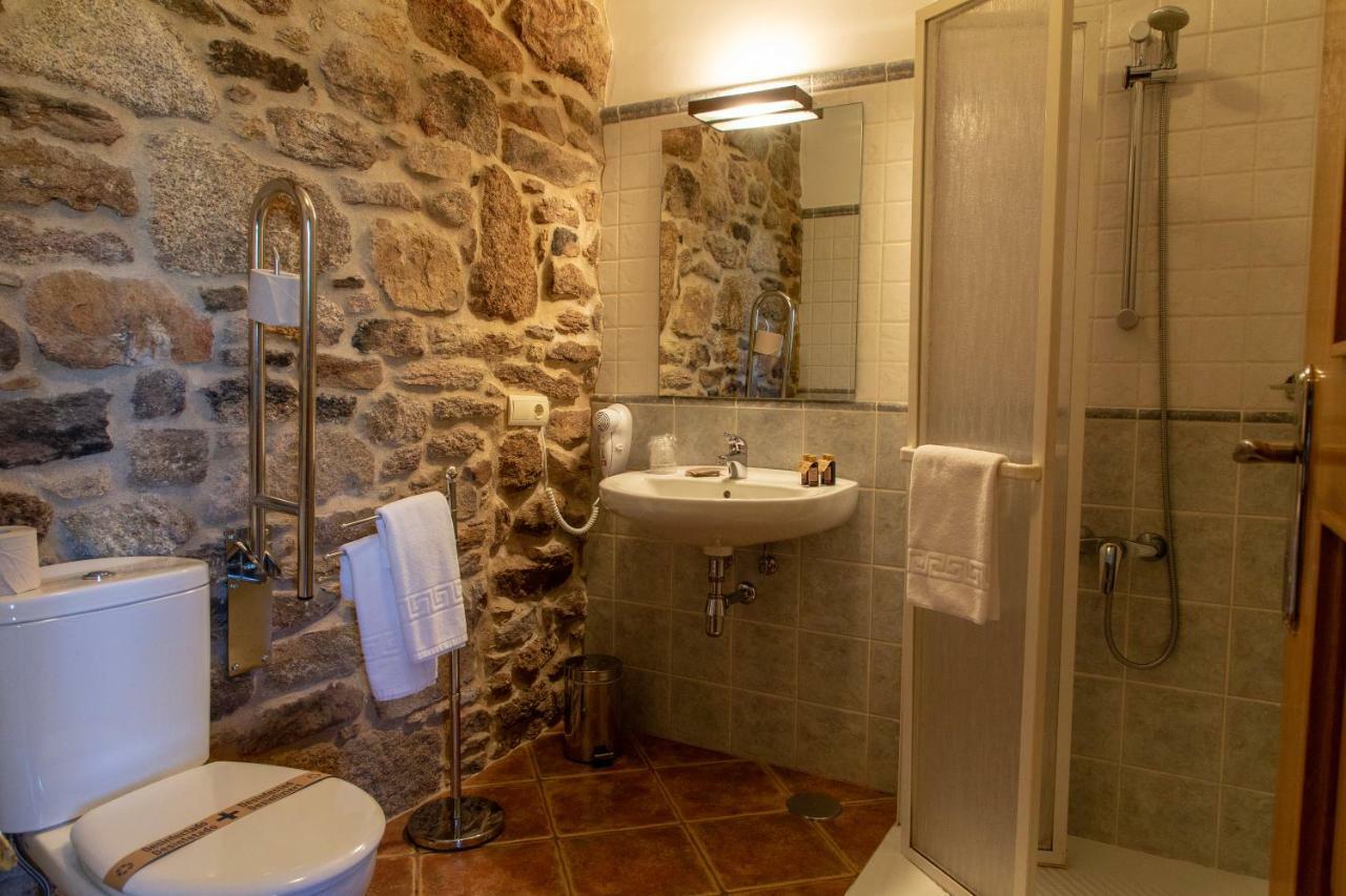 Casa Rural As Bentinas O O Milladoiro Extérieur photo