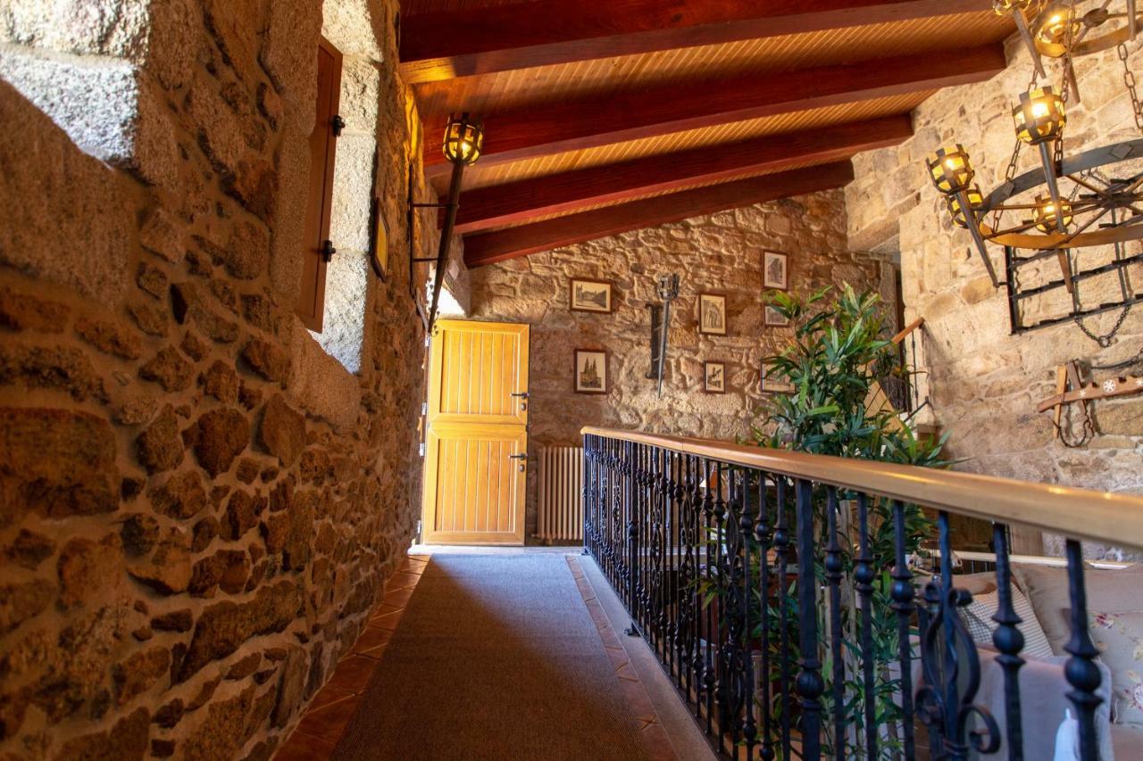Casa Rural As Bentinas O O Milladoiro Extérieur photo