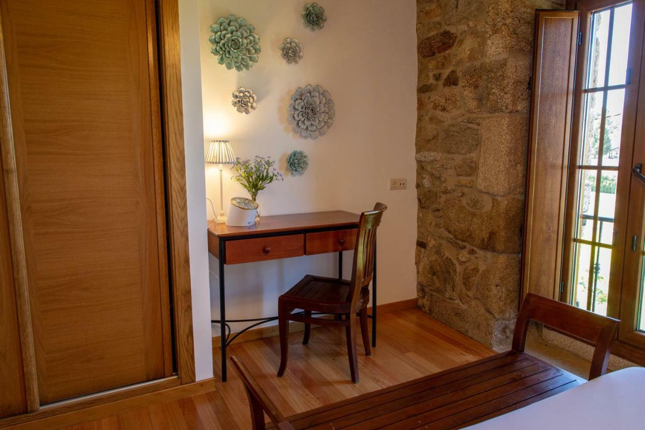 Casa Rural As Bentinas O O Milladoiro Extérieur photo