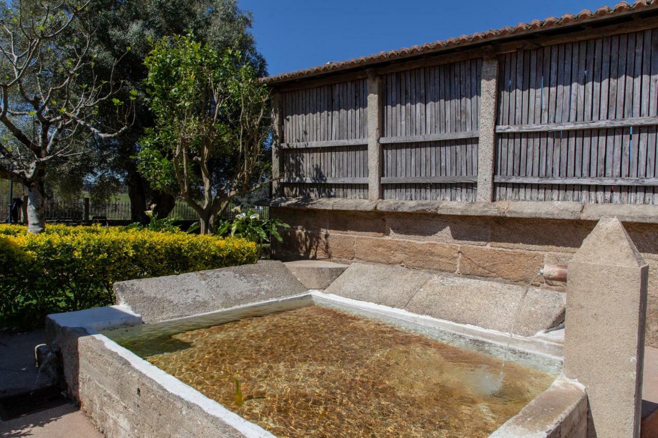 Casa Rural As Bentinas O O Milladoiro Extérieur photo