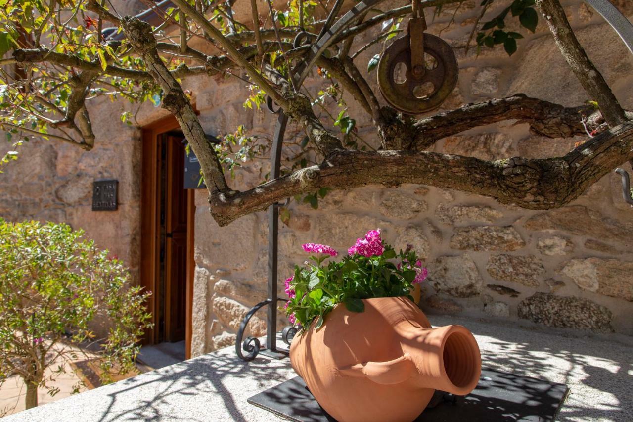 Casa Rural As Bentinas O O Milladoiro Extérieur photo