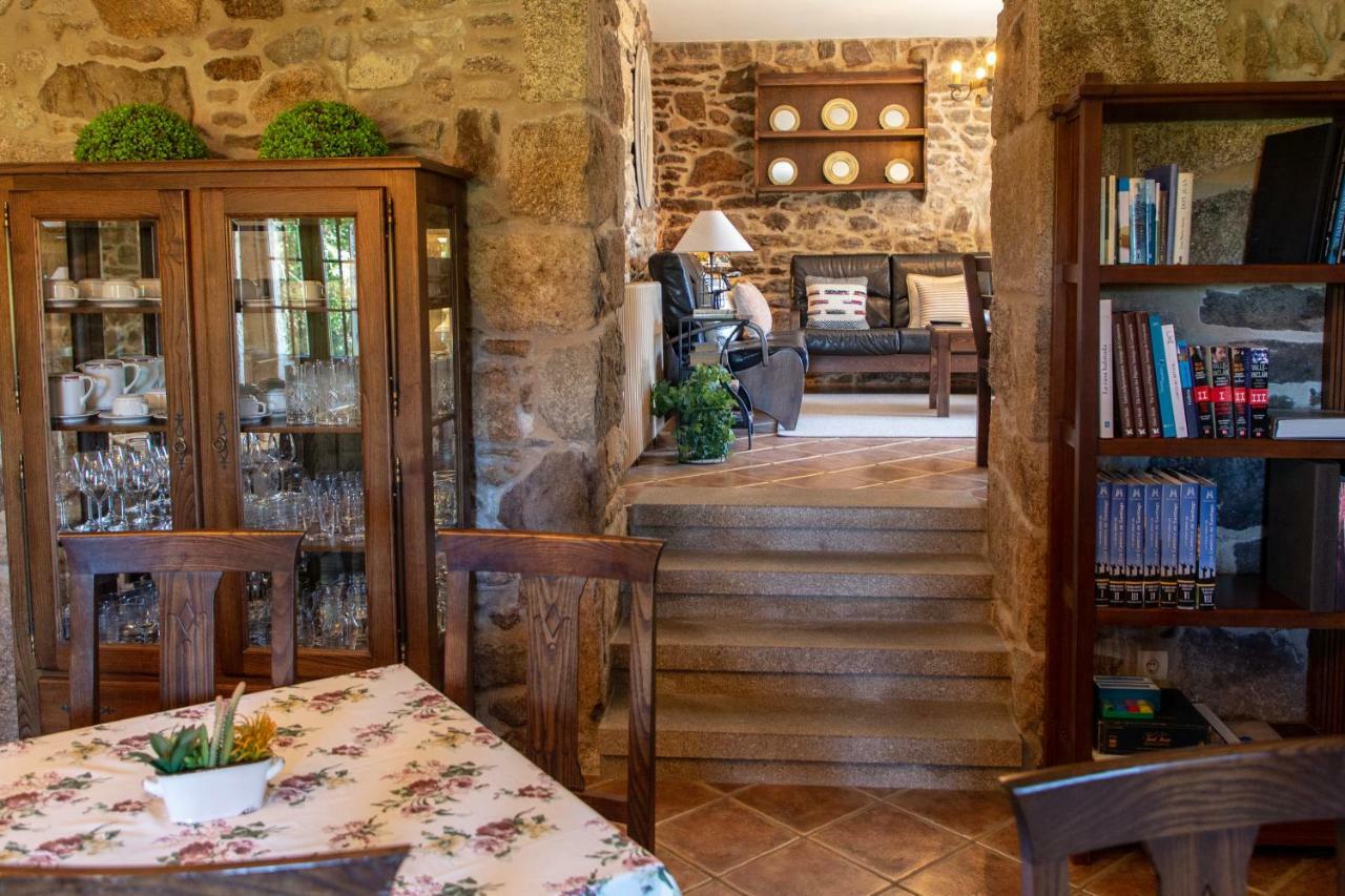 Casa Rural As Bentinas O O Milladoiro Extérieur photo