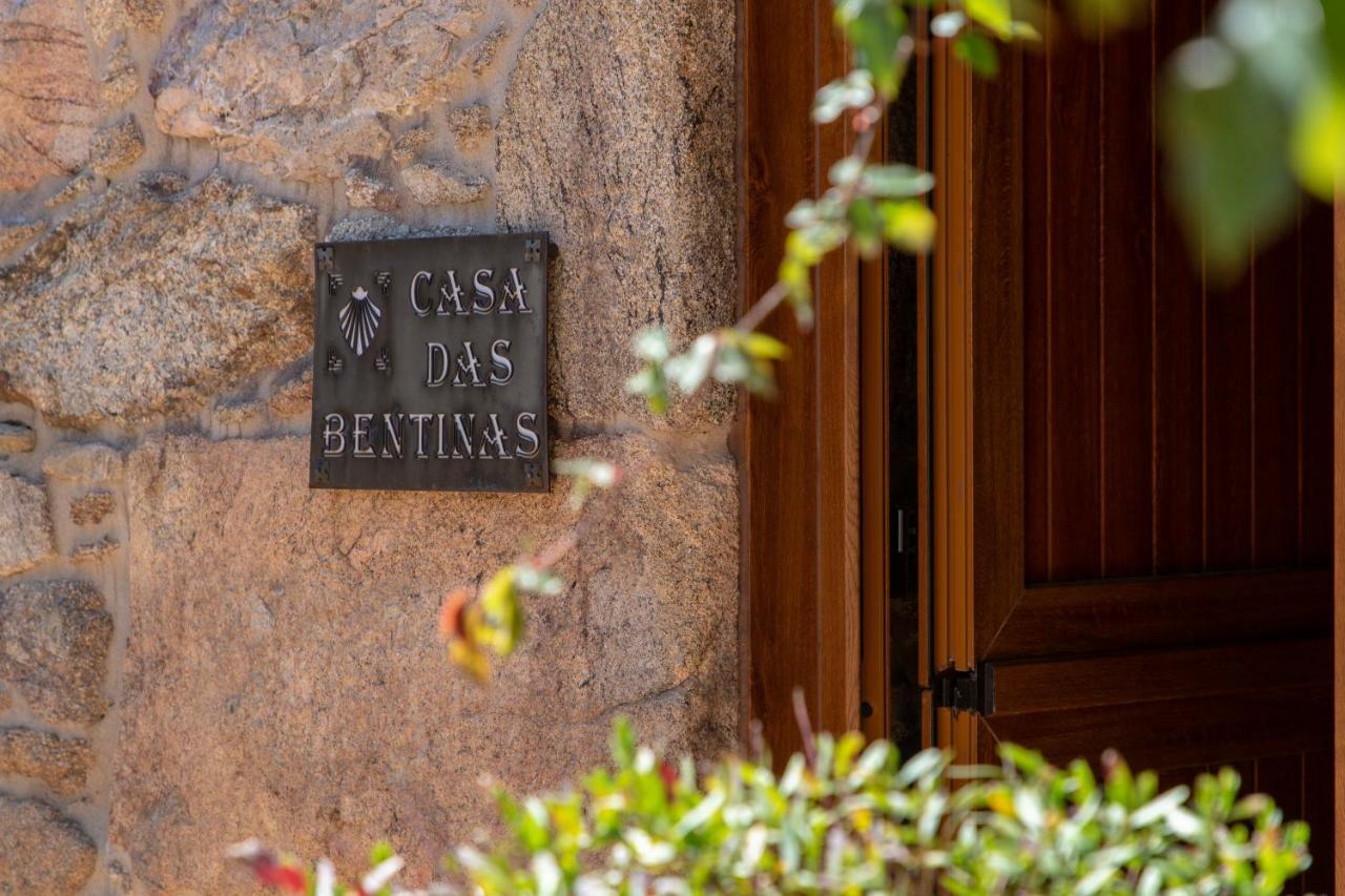 Casa Rural As Bentinas O O Milladoiro Extérieur photo