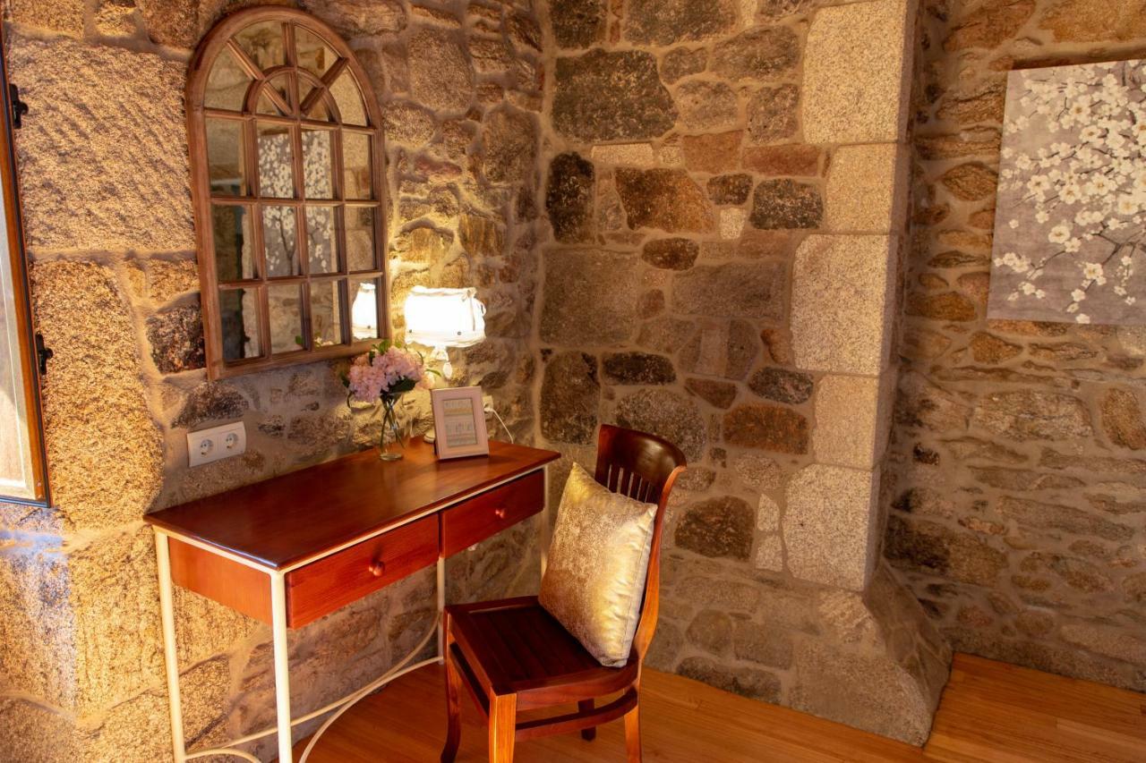 Casa Rural As Bentinas O O Milladoiro Extérieur photo
