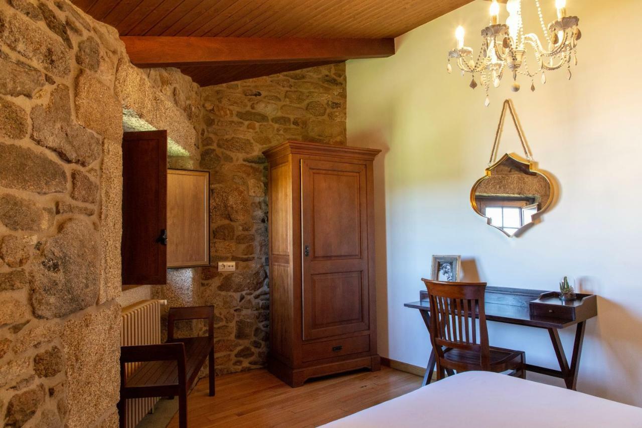 Casa Rural As Bentinas O O Milladoiro Extérieur photo