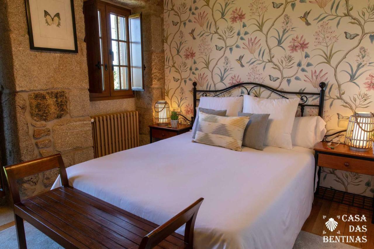 Casa Rural As Bentinas O O Milladoiro Extérieur photo