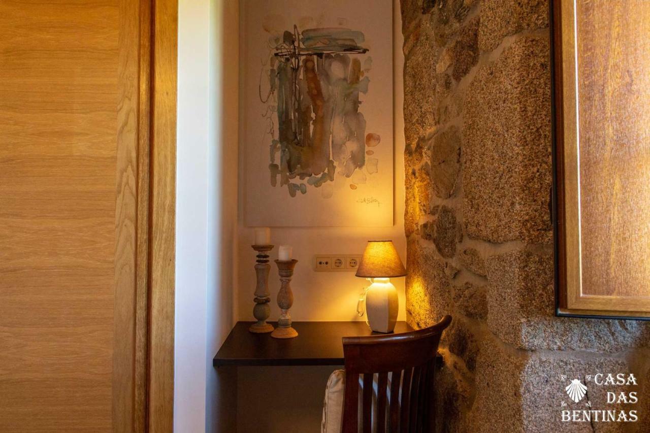 Casa Rural As Bentinas O O Milladoiro Extérieur photo