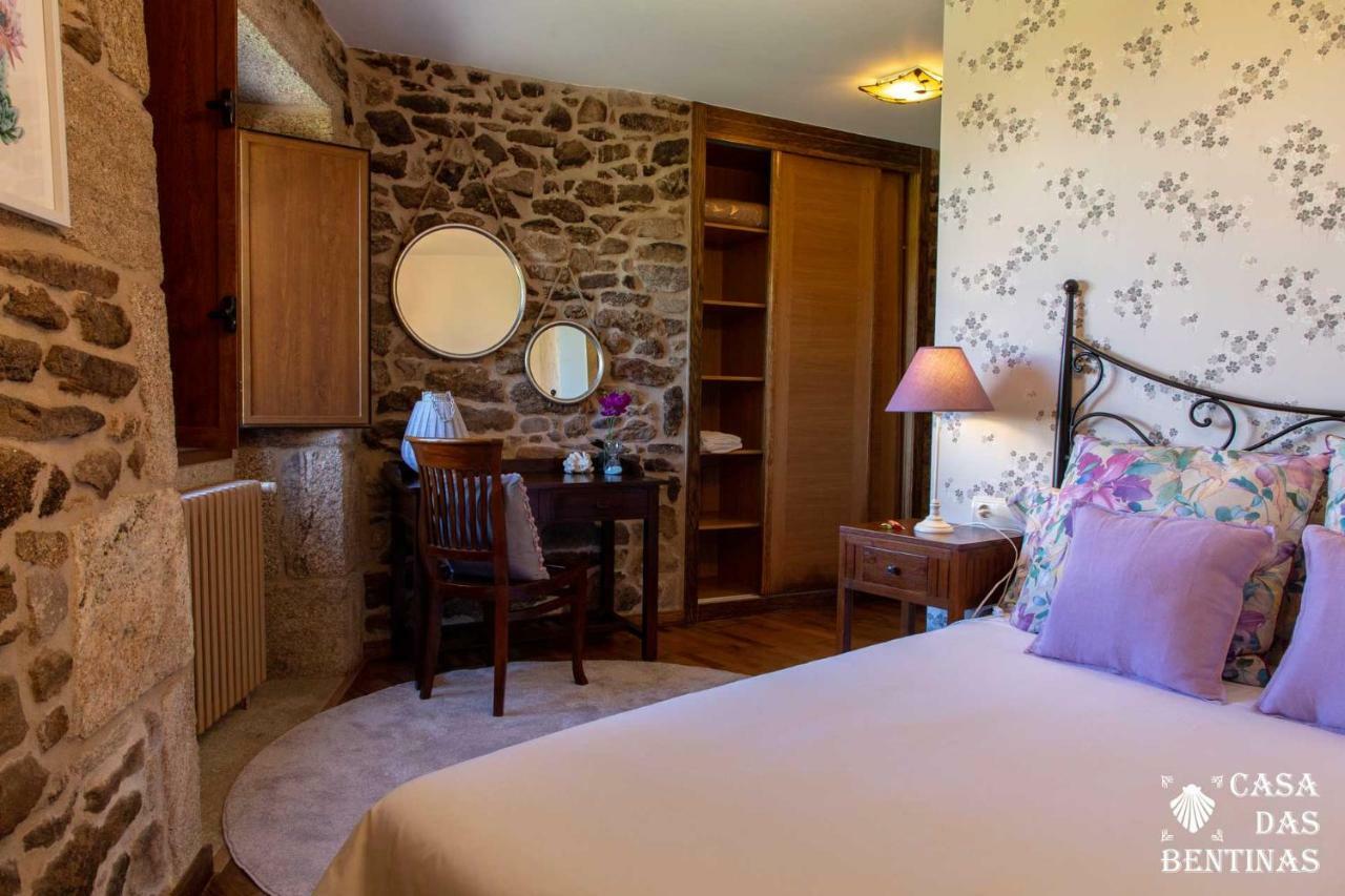 Casa Rural As Bentinas O O Milladoiro Extérieur photo