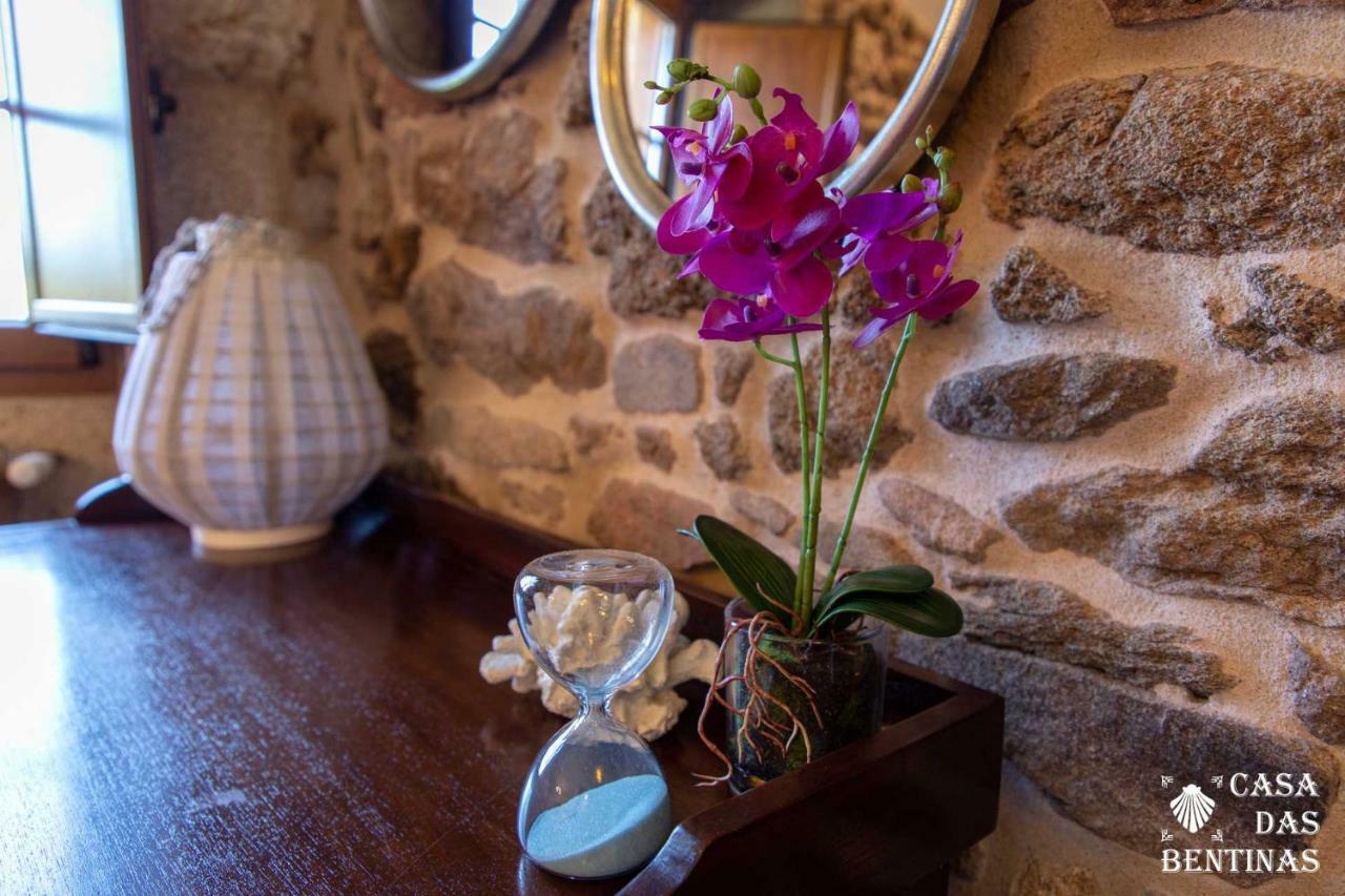 Casa Rural As Bentinas O O Milladoiro Extérieur photo